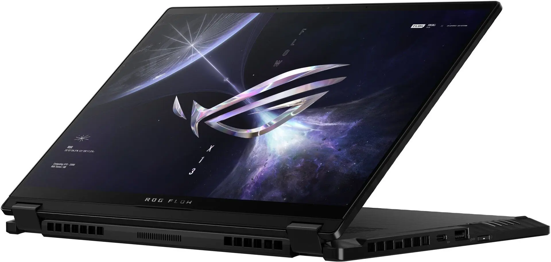 Ноутбук Asus ROG Flow X13 GV302XU-MU009W AMD Ryzen 9 7940HS 16GB DDR5/1TB SSD W11H (Off Black)