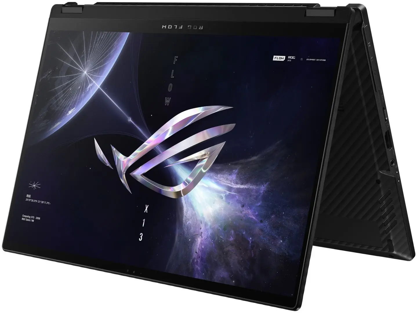 Ноутбук Asus ROG Flow X13 GV302XU-MU009W AMD Ryzen 9 7940HS 16GB DDR5/1TB SSD W11H (Off Black)