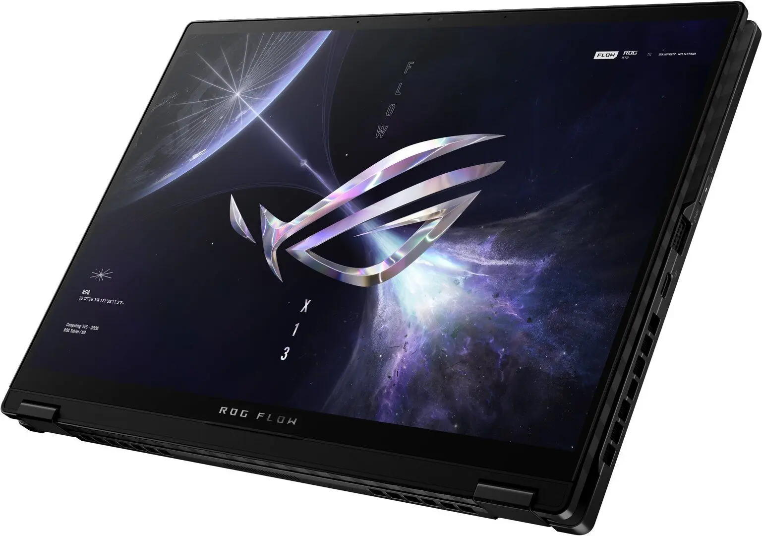 Ноутбук Asus ROG Flow X13 GV302XU-MU009W AMD Ryzen 9 7940HS 16GB DDR5/1TB SSD W11H (Off Black)