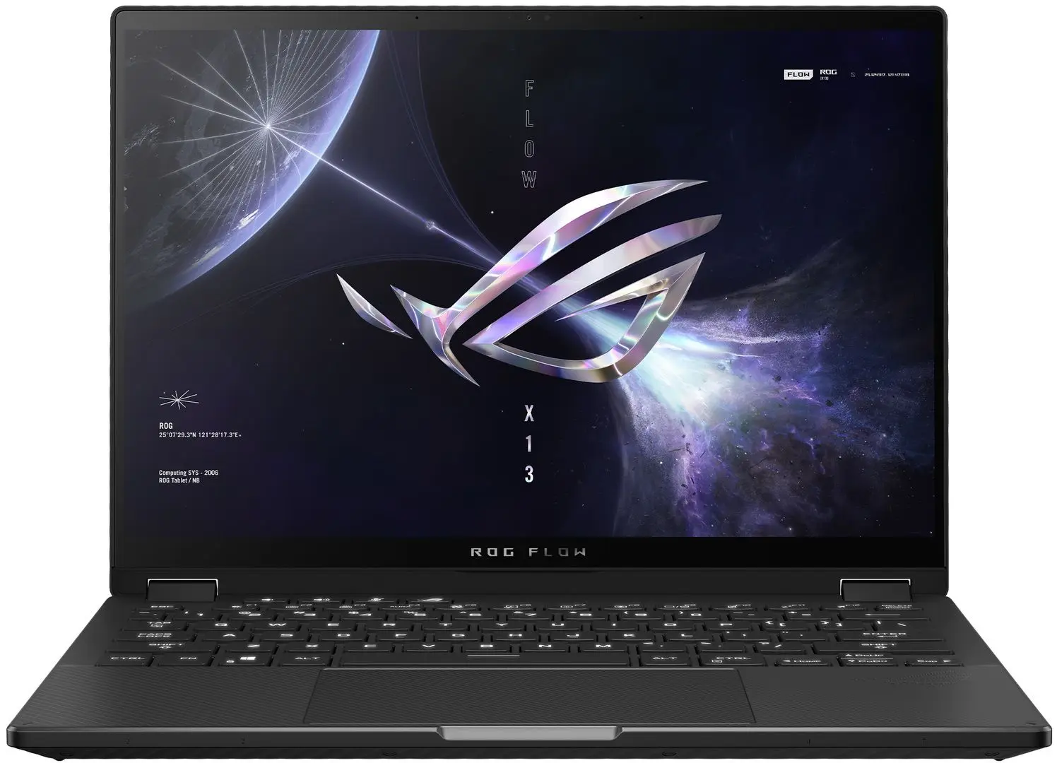 Ноутбук Asus ROG Flow X13 GV302XU-MU009W AMD Ryzen 9 7940HS 16GB DDR5/1TB SSD W11H (Off Black)