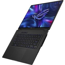 Laptop Asus Rog Flow X16 GV601RM AMD Ryzen 7 6800HS 32Gb DDR5/512GB SSD (Eclipse Gray) Thumb