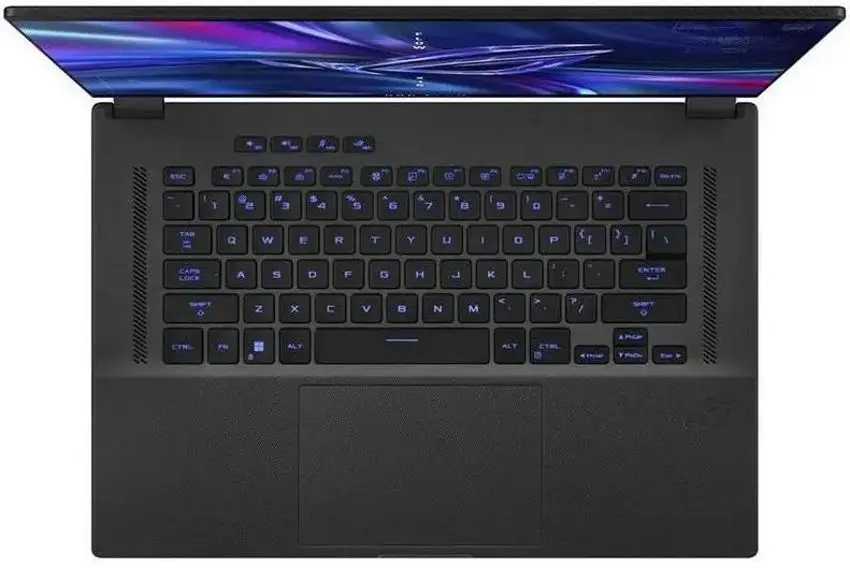 Laptop Asus Rog Flow X16 GV601RM AMD Ryzen 7 6800HS 32Gb DDR5/512GB SSD (Eclipse Gray) - 6