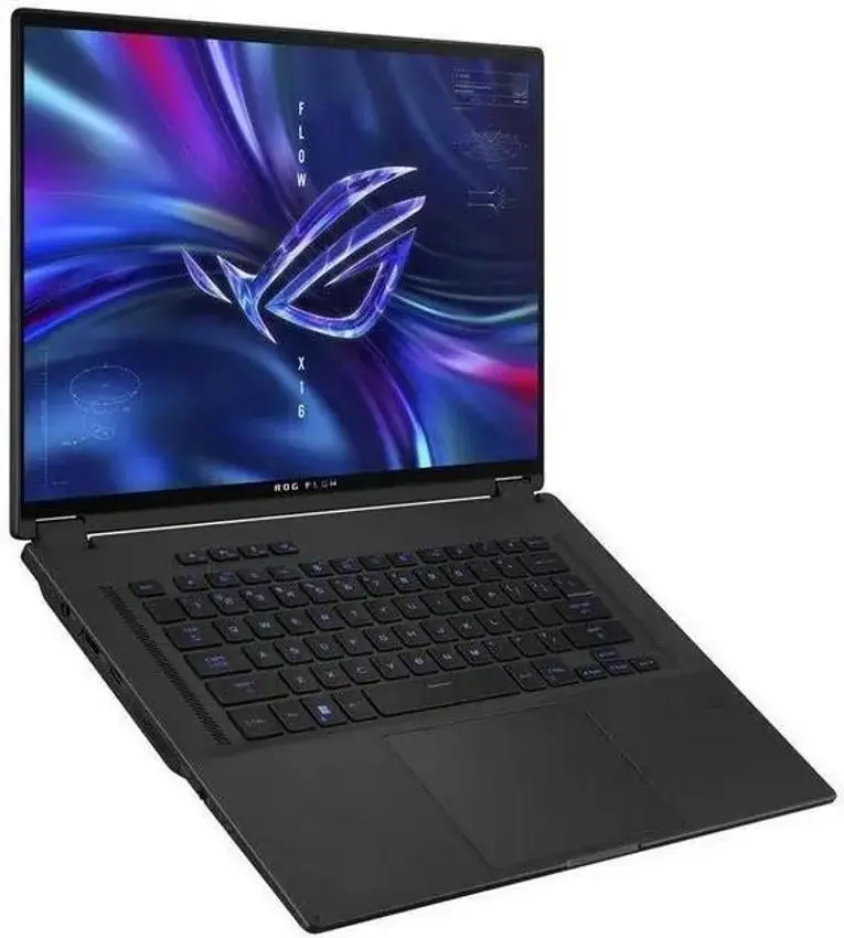 Laptop Asus Rog Flow X16 GV601RM AMD Ryzen 7 6800HS 32Gb DDR5/512GB SSD (Eclipse Gray) - 5