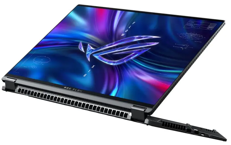 Laptop Asus Rog Flow X16 GV601RW-M5047W AMD Ryzen 9 6900HS 16GB DDR5/1TB SSD (Grey)