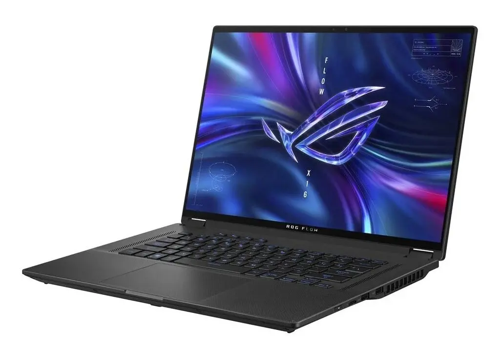 Ноутбук Asus ROG Flow X16 GV601RW-M5123W AMD Ryzen 9 6900HS 32GB DDR5/1TB SSD W11H (Black)