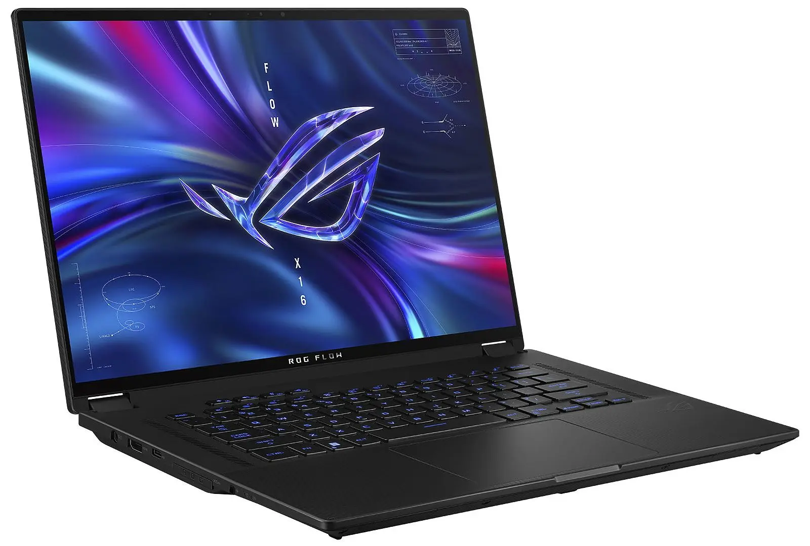 Laptop Asus ROG Flow X16 GV601VU-NL034W Intel Core i9-13900H 16GB DDR5/1TB SSD W11H (Black) - 3