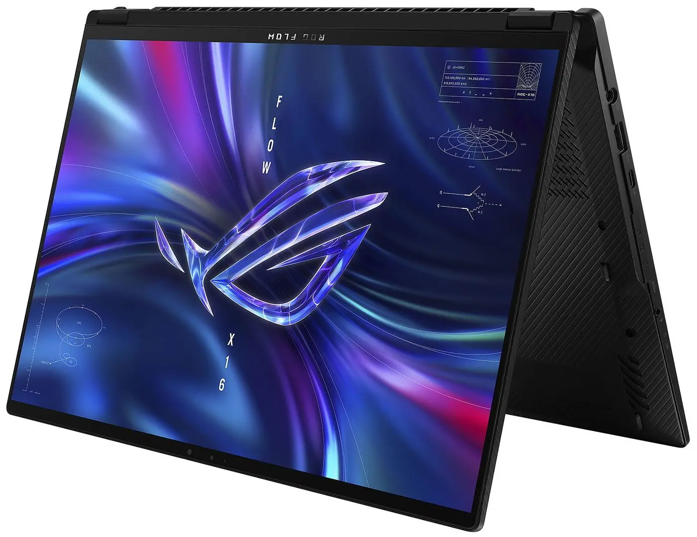 Laptop Asus ROG Flow X16 GV601VU-NL034W Intel Core i9-13900H 16GB DDR5/1TB SSD W11H (Black) - 6