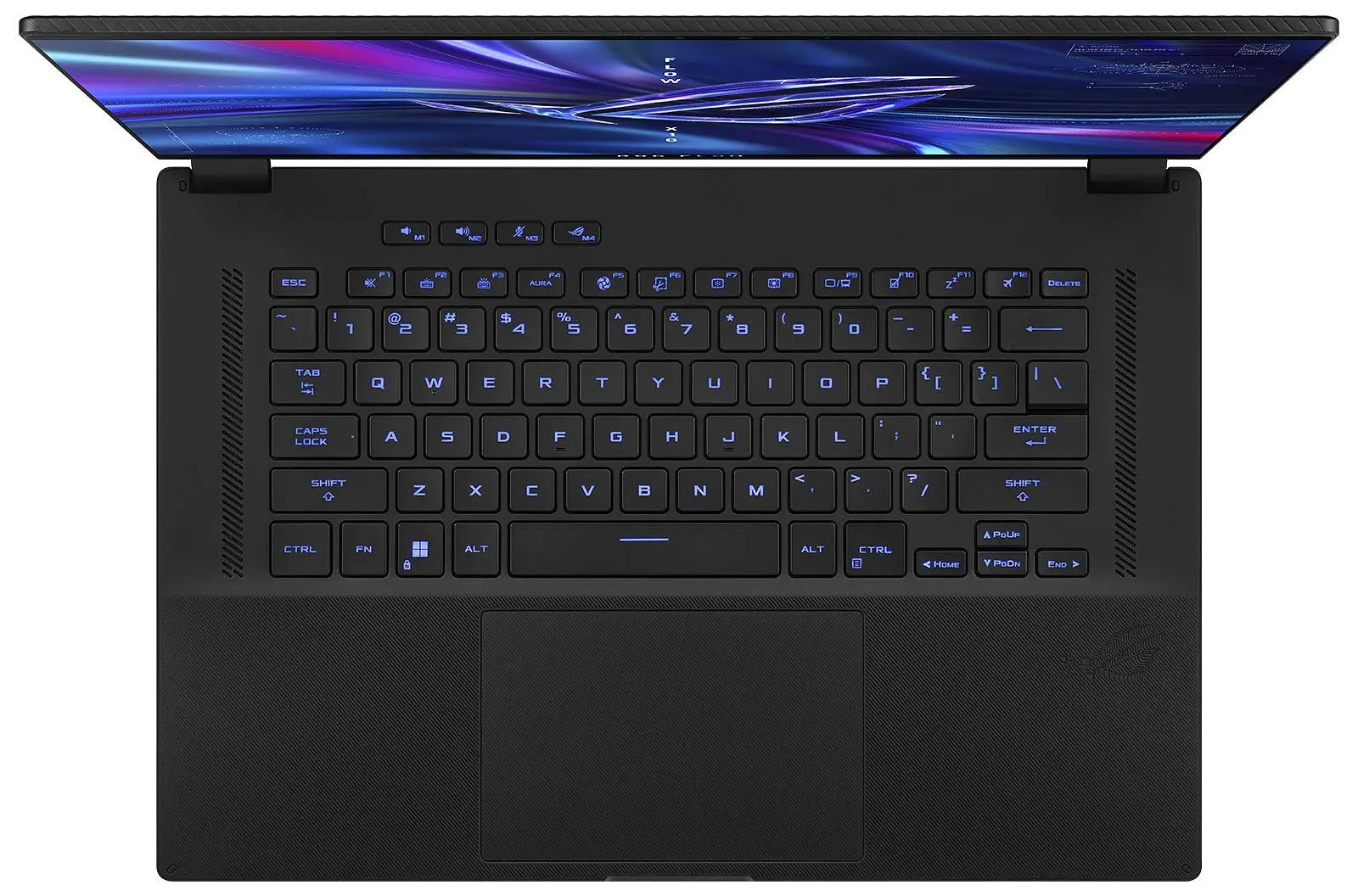 Laptop Asus ROG Flow X16 GV601VU-NL034W Intel Core i9-13900H 16GB DDR5/1TB SSD W11H (Black) - 7
