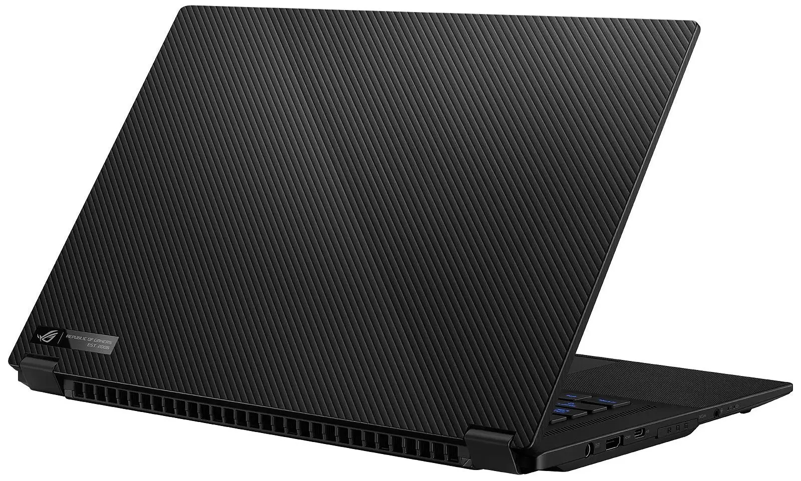 Laptop Asus ROG Flow X16 GV601VU-NL034W Intel Core i9-13900H 16GB DDR5/1TB SSD W11H (Black) - 8