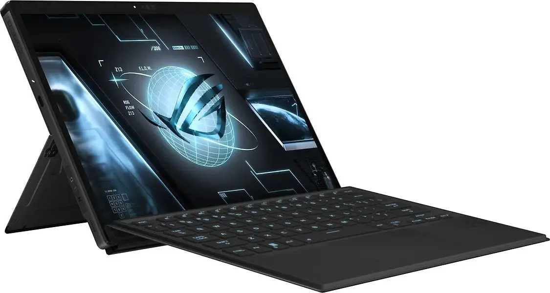 Ноутбук Asus Rog Flow Z13 GZ301VF-MU007W Intel Core i9-13900H 16GB DDR4/512GB SSD W11H (Off Black) - 2