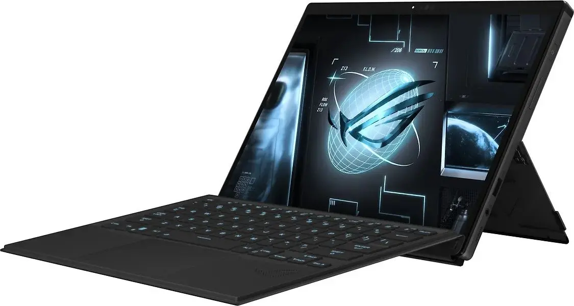 Ноутбук Asus Rog Flow Z13 GZ301VF-MU007W Intel Core i9-13900H 16GB DDR4/512GB SSD W11H (Off Black) - 3