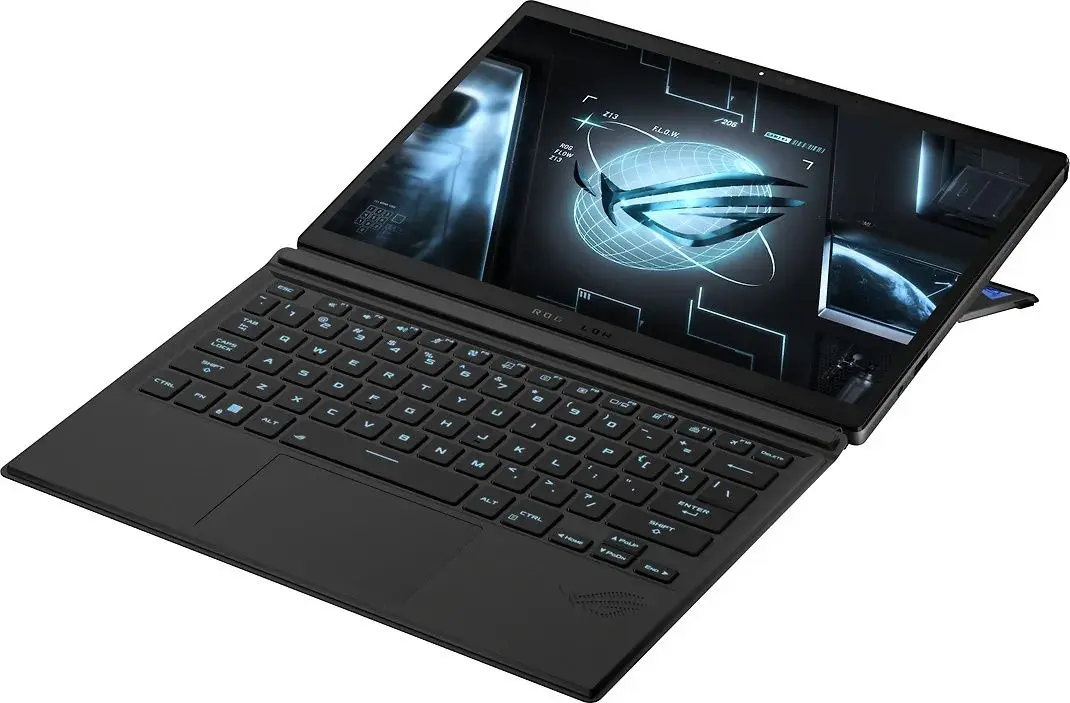 Ноутбук Asus Rog Flow Z13 GZ301VF-MU007W Intel Core i9-13900H 16GB DDR4/512GB SSD W11H (Off Black) - 5