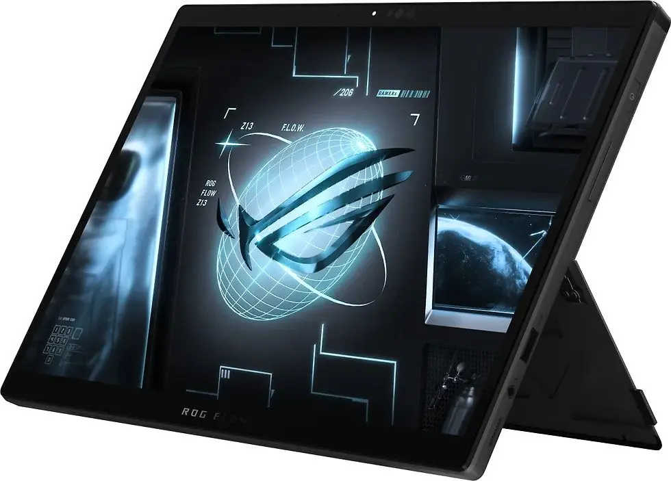 Ноутбук Asus Rog Flow Z13 GZ301VF-MU007W Intel Core i9-13900H 16GB DDR4/512GB SSD W11H (Off Black) - 6