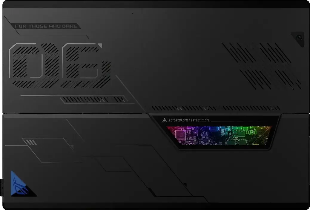Ноутбук Asus Rog Flow Z13 GZ301VF-MU007W Intel Core i9-13900H 16GB DDR4/512GB SSD W11H (Off Black) - 10