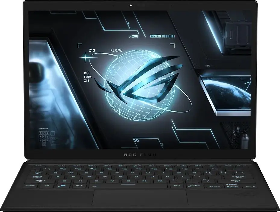 Ноутбук Asus Rog Flow Z13 GZ301VF-MU007W Intel Core i9-13900H 16GB DDR4/512GB SSD W11H (Off Black)