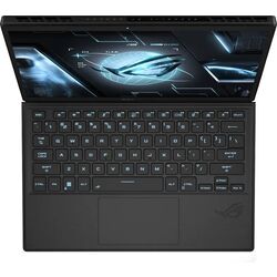 Laptop Asus Rog Flow Z13 GZ301VU-MU011W Intel Core i9-13900H 16GB DDR4/1TB SSD W11H (Off Black) Thumb