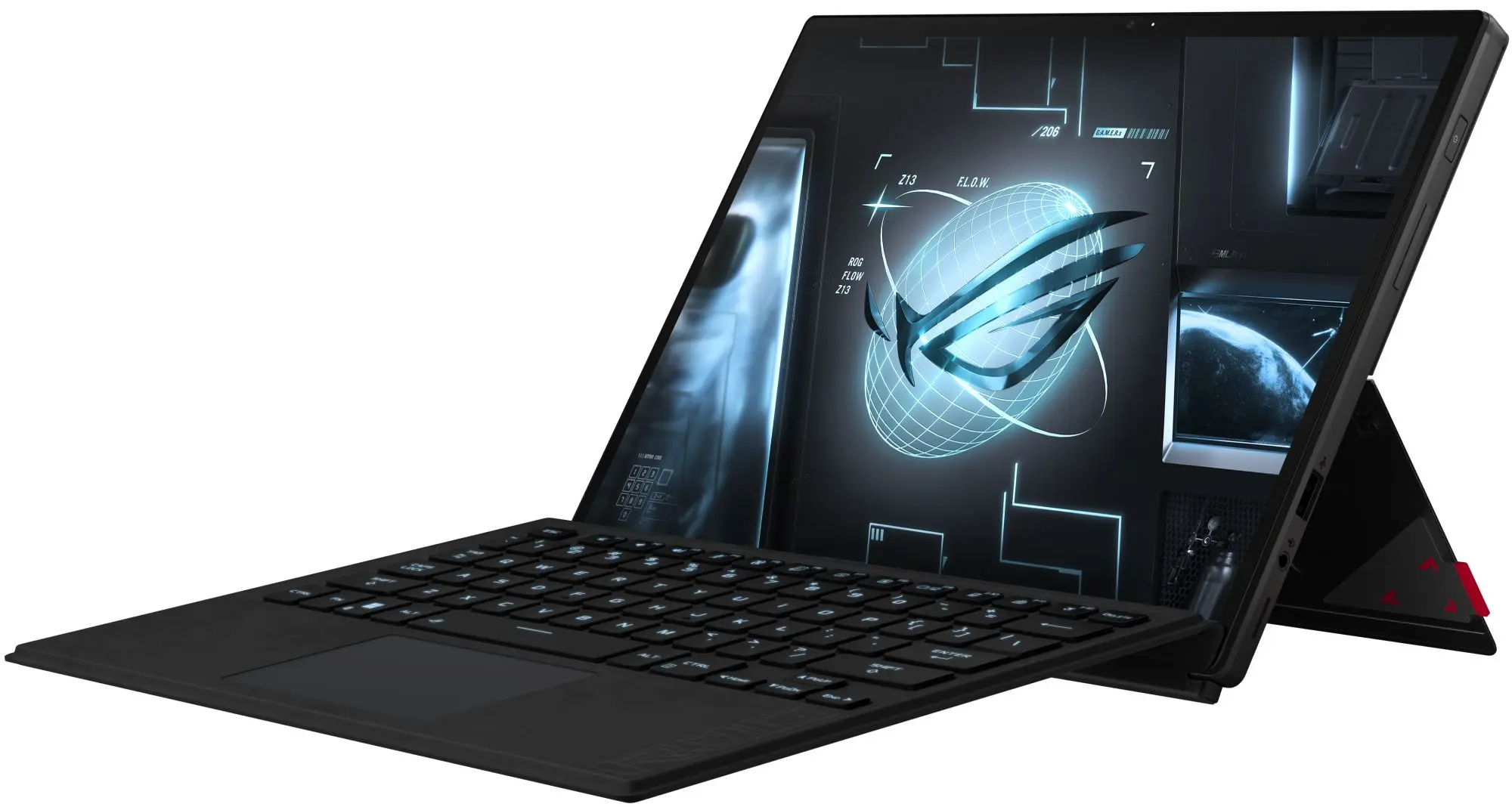 Laptop Asus Rog Flow Z13 GZ301ZE Intel Core i9-12900H 16GB DDR5/1TB SSD (Black)