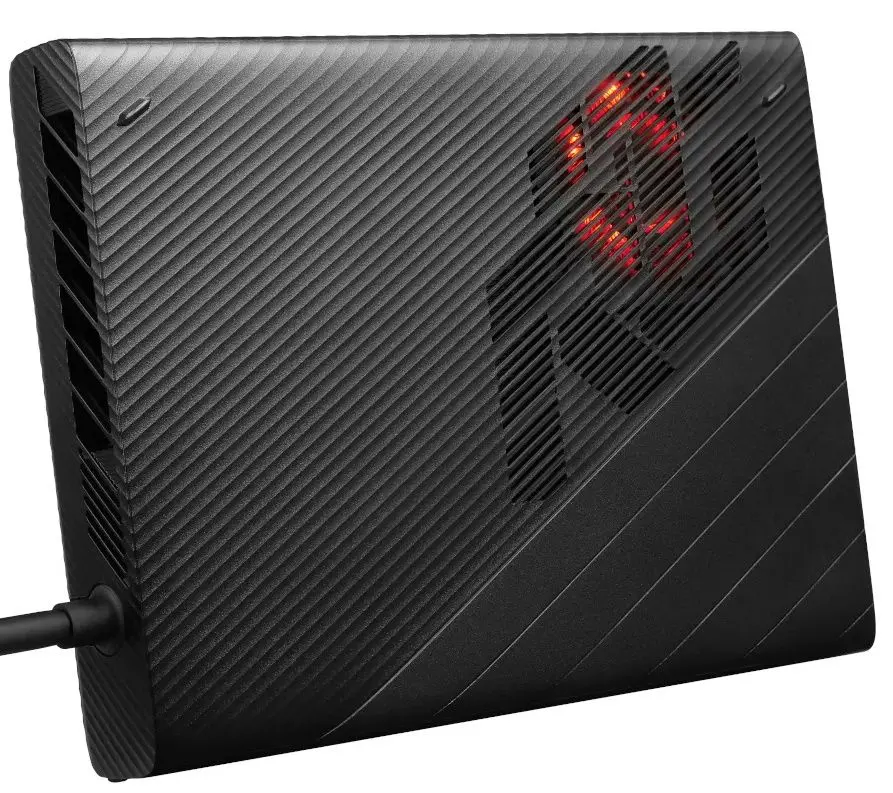 Ноутбук Asus Rog Flow Z13 GZ301ZE Intel Core i9-12900H 16GB DDR5/1TB SSD + ROG XG Mobile GC31S GeForce RTX 3080 16Gb - 2