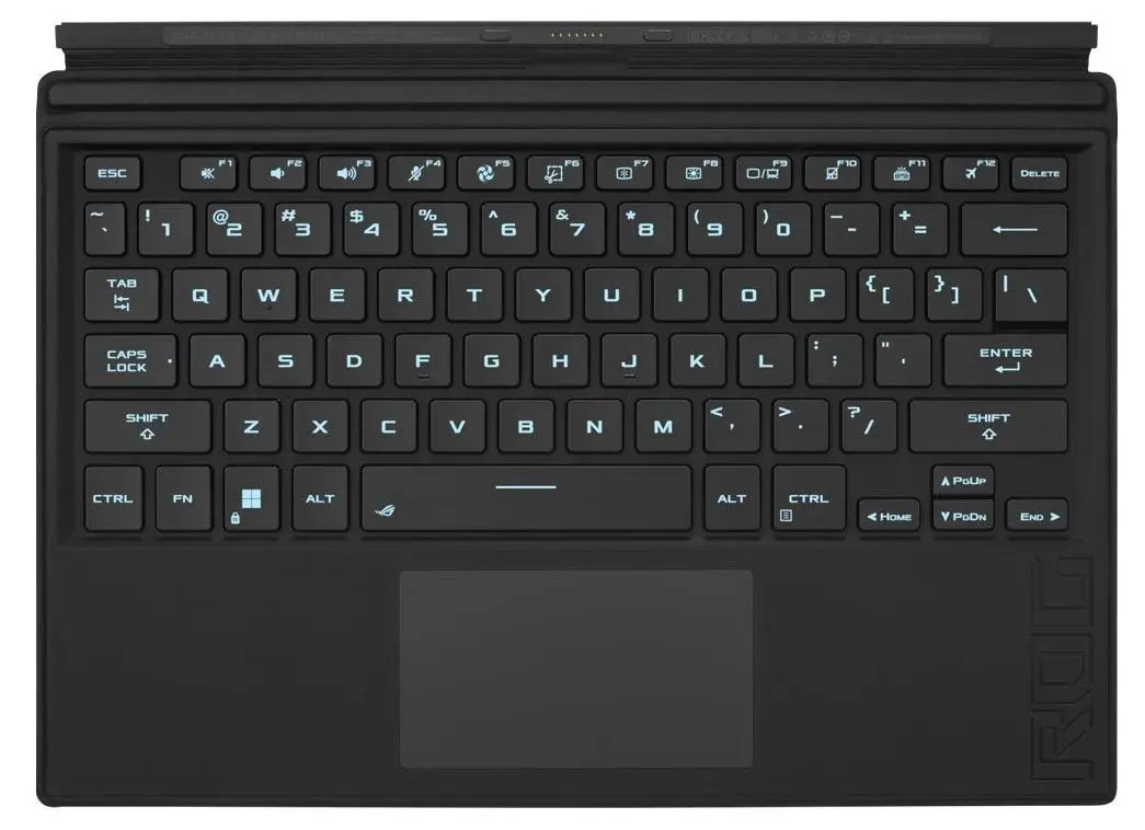 Laptop Asus ROG Flow Z13 GZ301ZE-LC178W Intel Core i9-12900H 16GB DDR5/1TB SSD + ROG XG Mobile GC31S (Black)