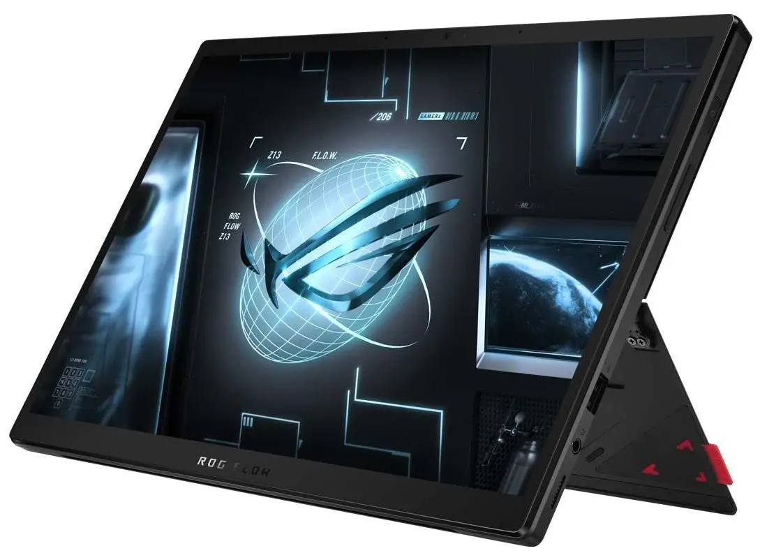 Laptop Asus ROG Flow Z13 GZ301ZE-LC178W Intel Core i9-12900H 16GB DDR5/1TB SSD + ROG XG Mobile GC31S (Black)