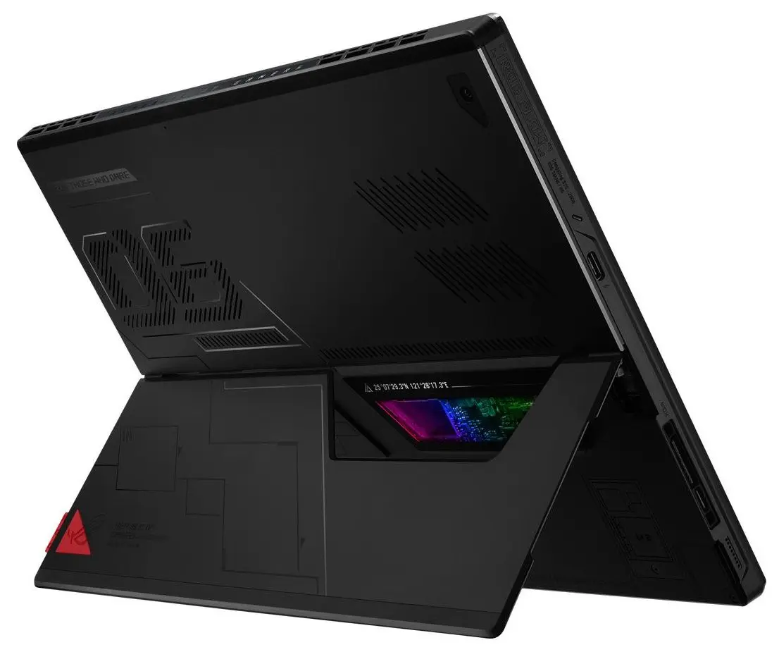 Laptop Asus ROG Flow Z13 GZ301ZE-LC178W Intel Core i9-12900H 16GB DDR5/1TB SSD + ROG XG Mobile GC31S (Black)