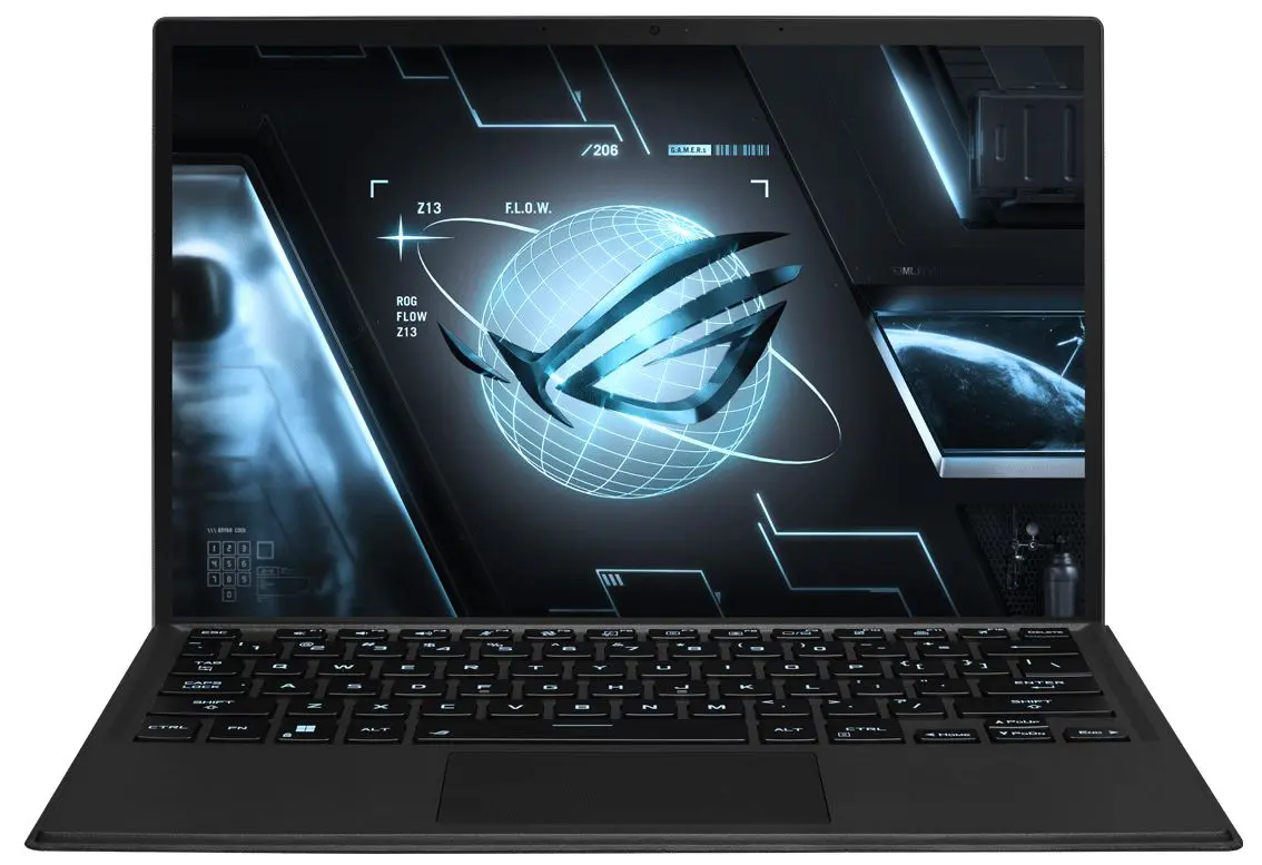 Laptop Asus ROG Flow Z13 GZ301ZE-LC178W Intel Core i9-12900H 16GB DDR5/1TB SSD + ROG XG Mobile GC31S (Black)