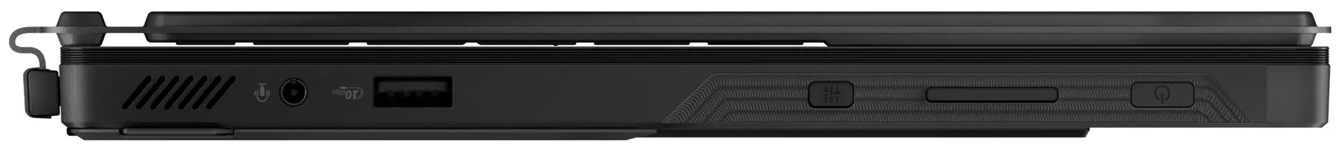 Laptop Asus Rog Flow Z13 GZ302EA  AMD Ryzen AI Max+ 395 1x32GB DDR5/1TB SSD W11H (Black)