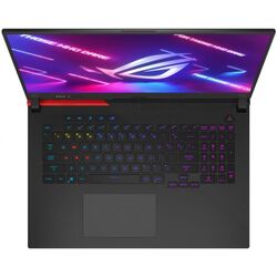 Laptop Asus ROG G713RM-LL122 CPU Ryzen 9 6900HX 16GB DDR5/512GB SSD (Black) Thumb