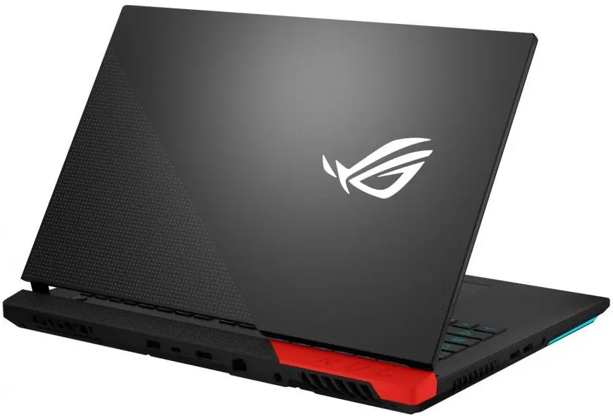Laptop Asus ROG G713RM-LL122 CPU Ryzen 9 6900HX 16GB DDR5/512GB SSD (Black)