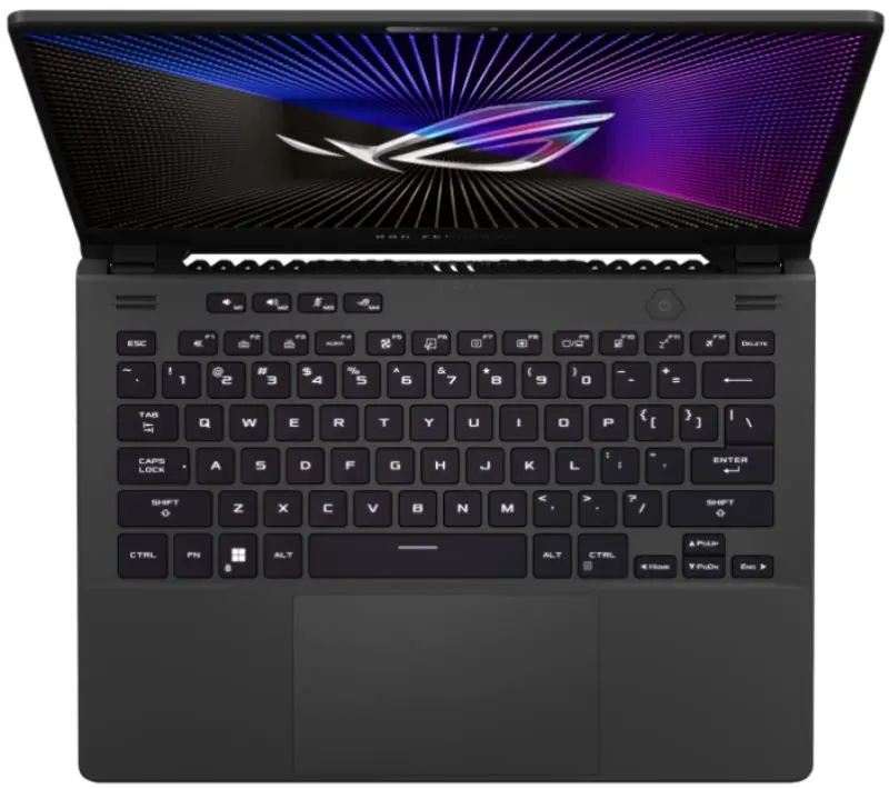 Ноутбук Asus ROG GA402RK-L4071 CPU Ryzen 7 4800H 16GB DDR5/1TB SSD (Grey)