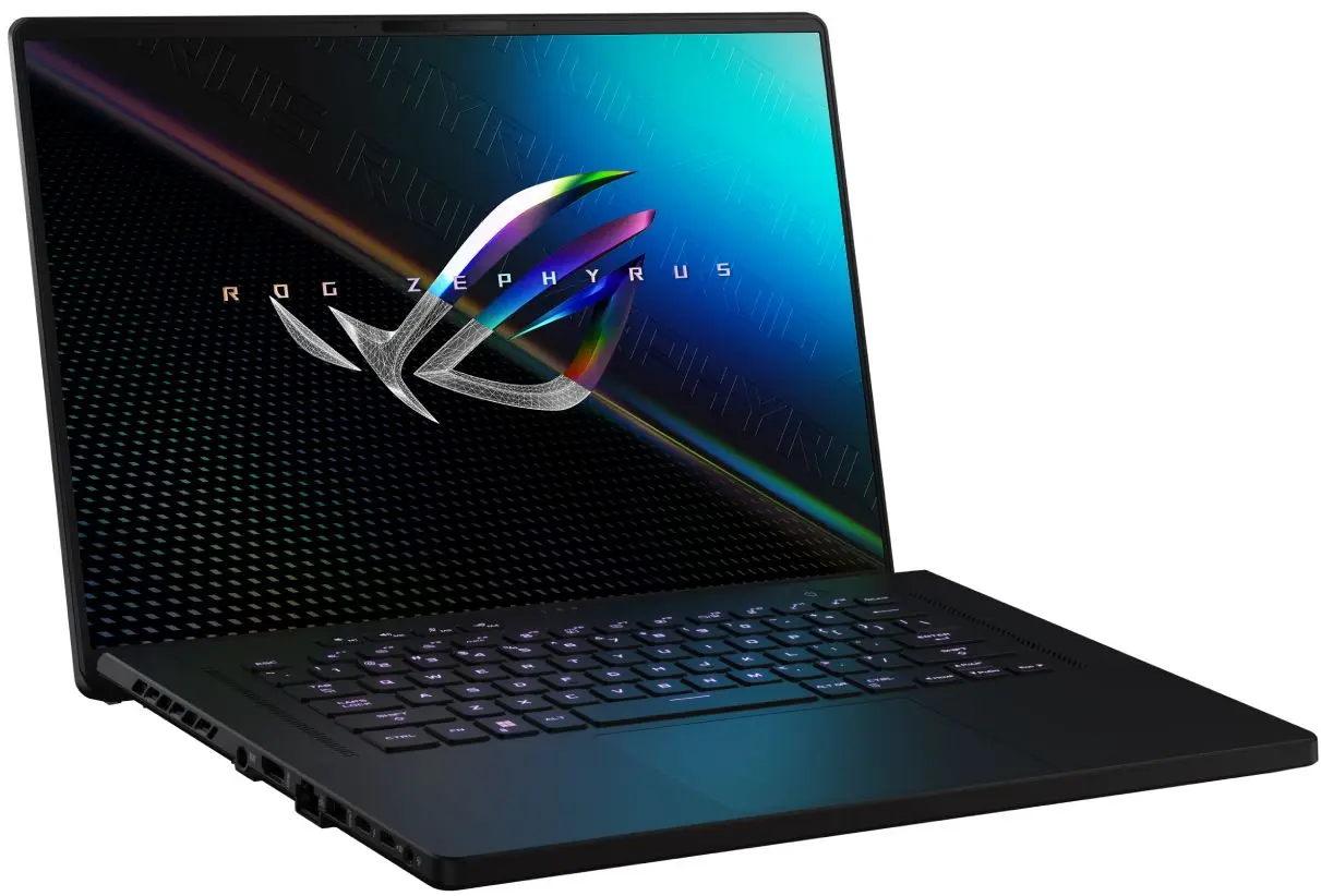 Ноутбук Asus ROG GU603ZM-K8042 Intel Core i7-12700H 16GB DDR4/512GB SSD (Black) - 3