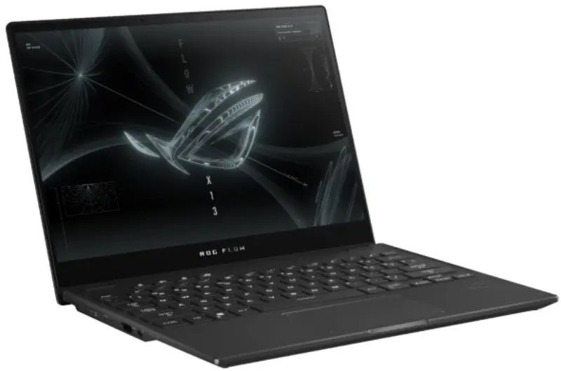 Ноутбук Asus ROG GV301RE-LI139W CPU Ryzen 9 6900HS 16GB DDR5/1TB SSD (Black) - 2