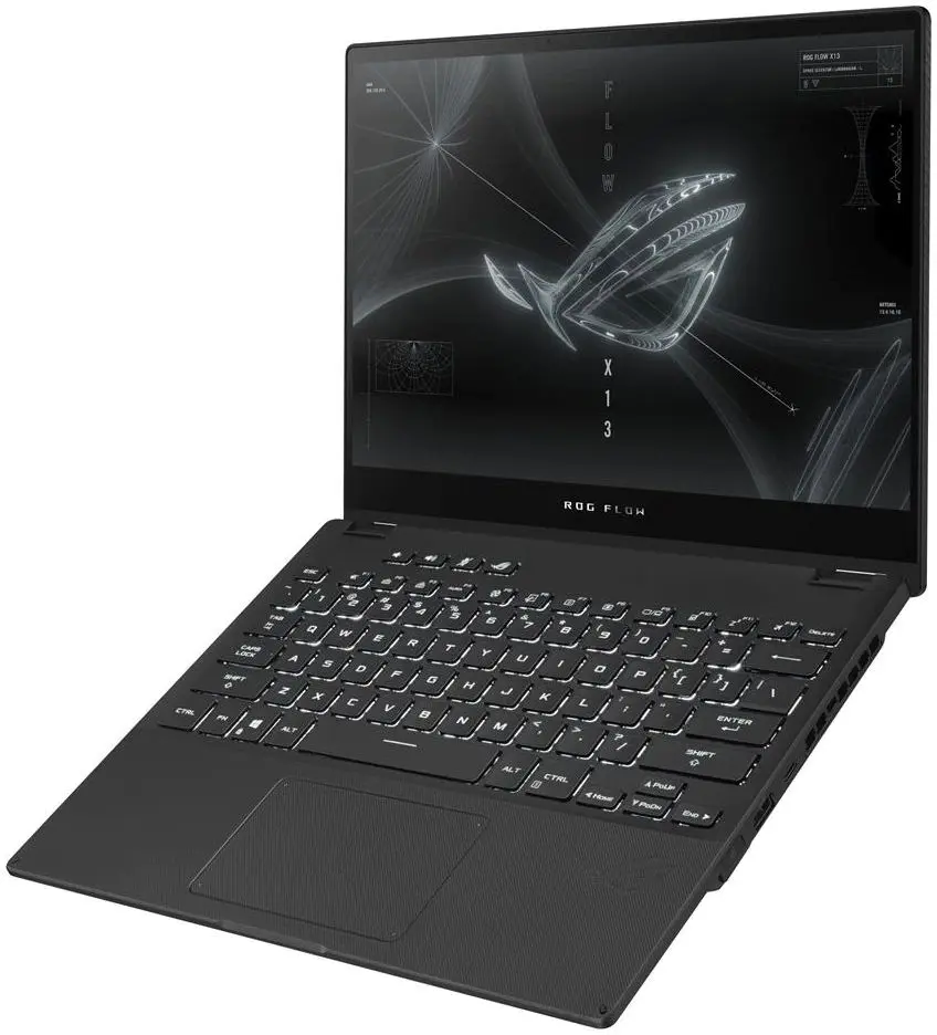 Laptop Asus ROG GV301RE-LJ129W CPU Ryzen 9 6900HS 16GB DDR5/1TB SSD (Black)