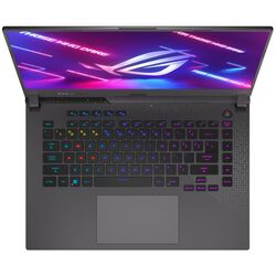 Laptop Asus ROG Strix G15 2022 G513RM-HF045 AMD Ryzen 9 6900HX 16GB DDR4/1TB SSD (Eclipse Grey) Thumb