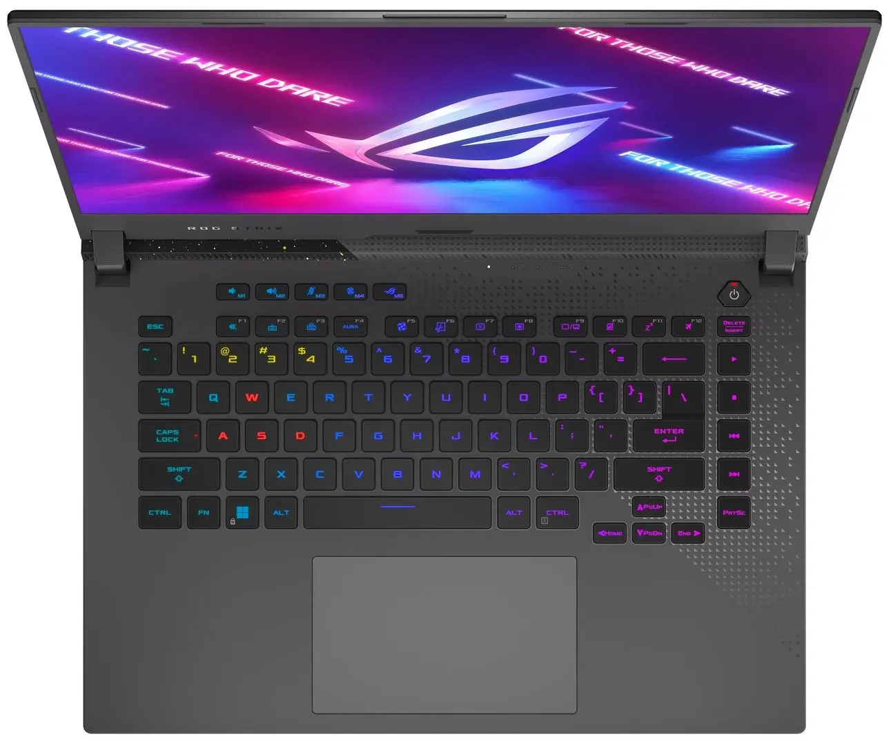 Laptop Asus ROG Strix G15 2022 G513RM-HF045 AMD Ryzen 9 6900HX 16GB DDR4/1TB SSD (Eclipse Grey)