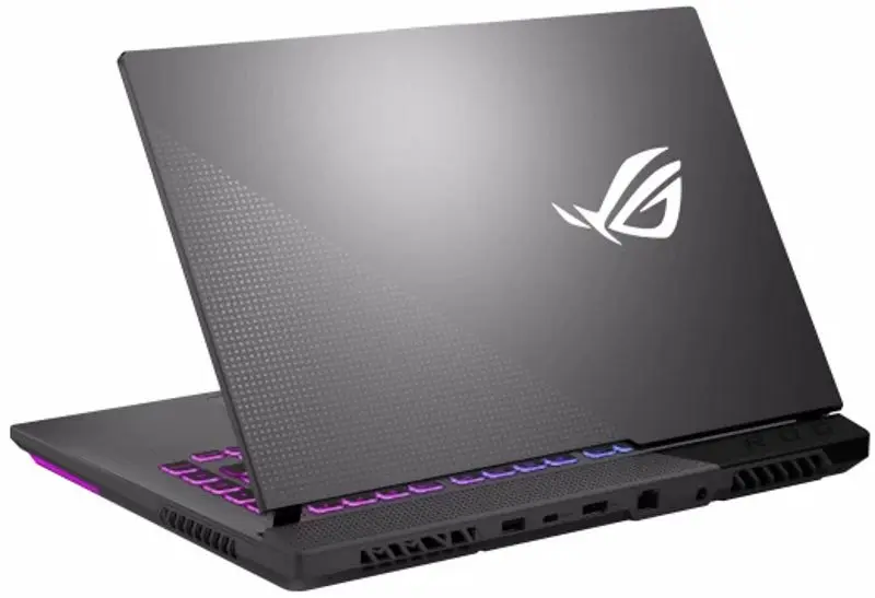 Laptop Asus ROG Strix G15 AMD Ryzen 7 4800H 16GB DDR4/512GB SSD (Eclipse Gray)