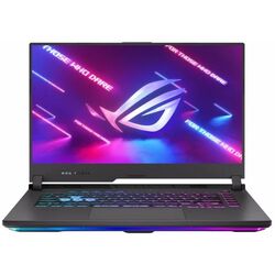 Ноутбук Asus ROG Strix G15 AMD Ryzen 7 4800H 16GB DDR4/512GB SSD (Eclipse Gray)
