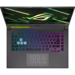 Ноутбук Asus ROG Strix G15 AMD Ryzen 7 6800H 16GB DDR4/512GB SSD (Black) Thumb