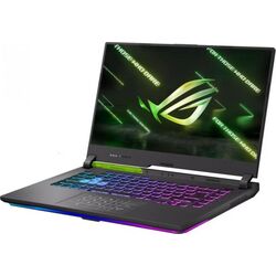 Ноутбук Asus ROG Strix G15 AMD Ryzen 7 6800H 16GB DDR4/512GB SSD (Black) Thumb