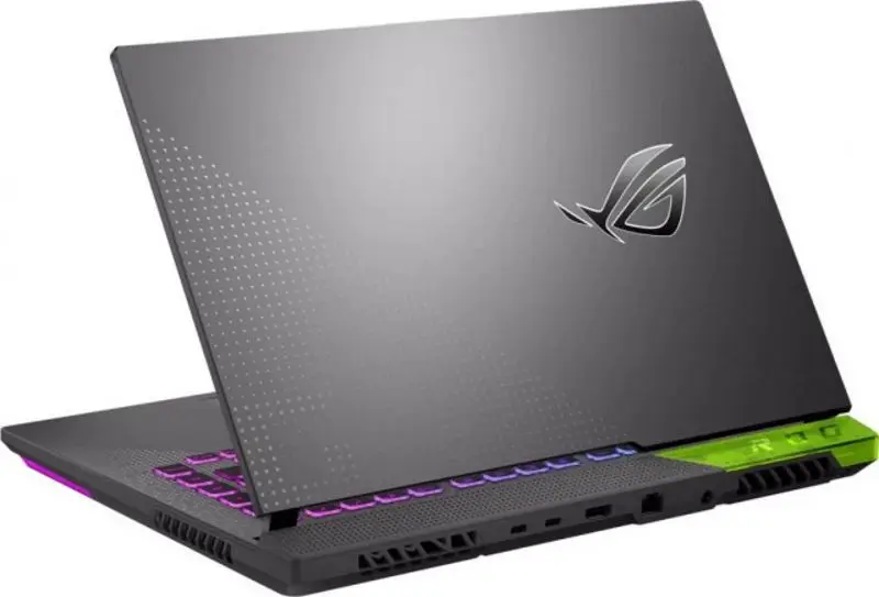 Ноутбук Asus ROG Strix G15 AMD Ryzen 7 6800H 16GB DDR4/512GB SSD (Black) - 7