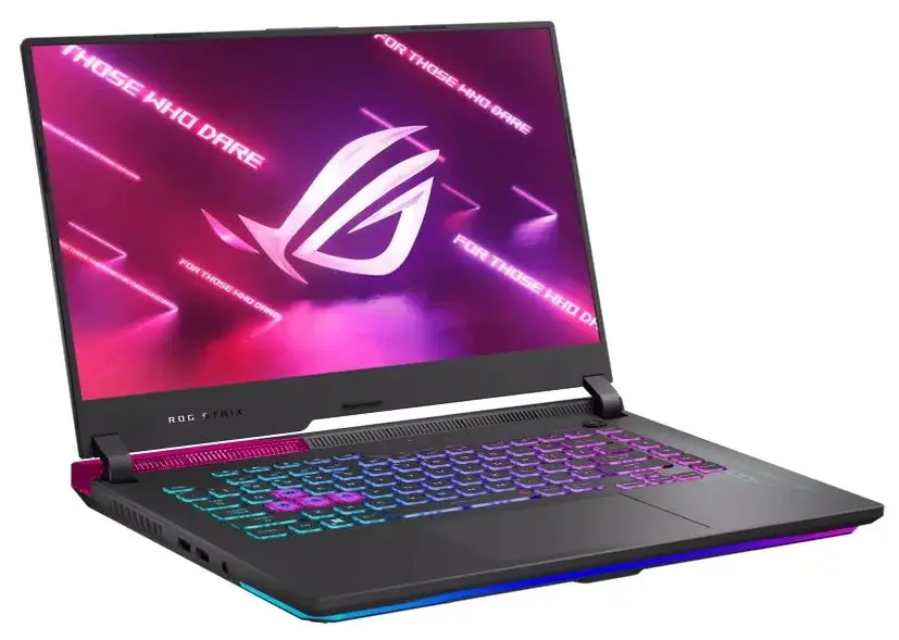 Laptop Asus ROG Strix G15 AMD Ryzen 7 6800H 16GB DDR5/1TB SSD (Eclipse Gray) - 4