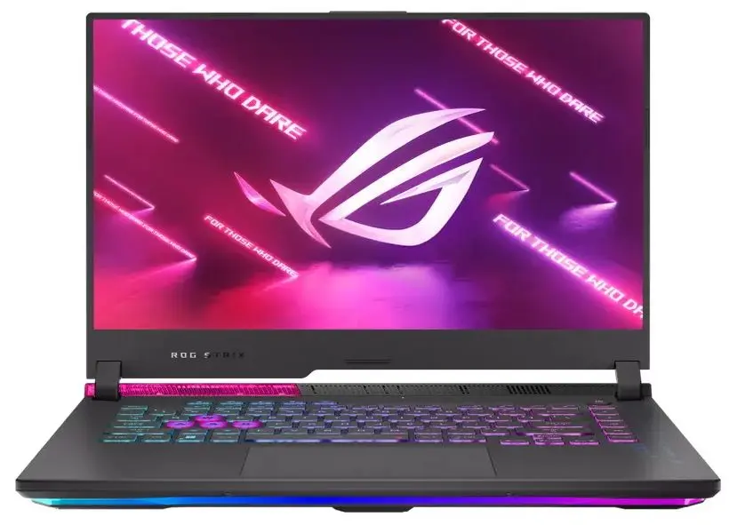 Laptop Asus ROG Strix G15 AMD Ryzen 7 6800H 16GB DDR5/1TB SSD (Eclipse Gray)