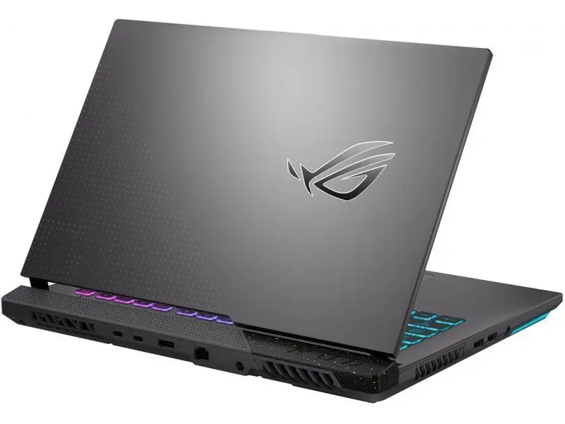Laptop Asus ROG Strix G15 G513 AMD Ryzen 7 6800H 16GB DDR5/1TB SSD (Eclipse Grey)