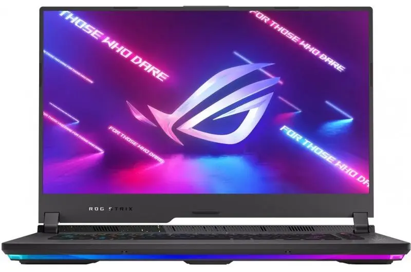 Laptop Asus ROG Strix G15 G513 AMD Ryzen 7 6800H 16GB DDR5/1TB SSD (Eclipse Grey)
