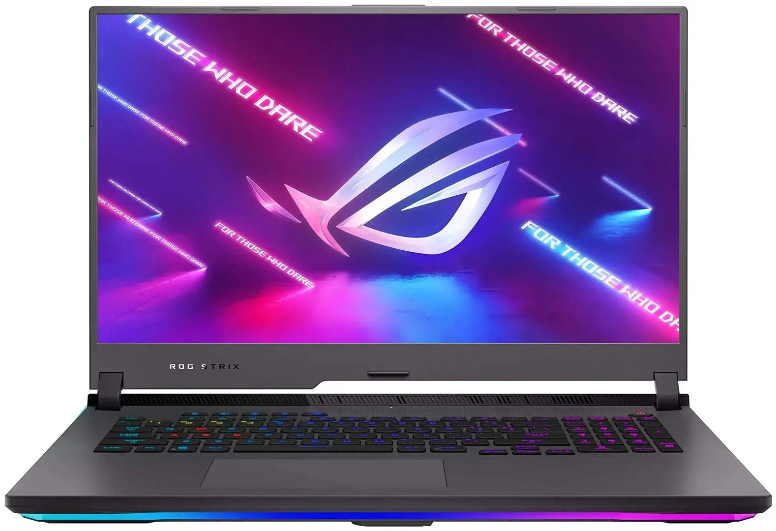 Laptop Asus ROG Strix G15 G513IC AMD Ryzen 7 4800H 16GB DDR4/512GB SSD (Eclipse Gray)