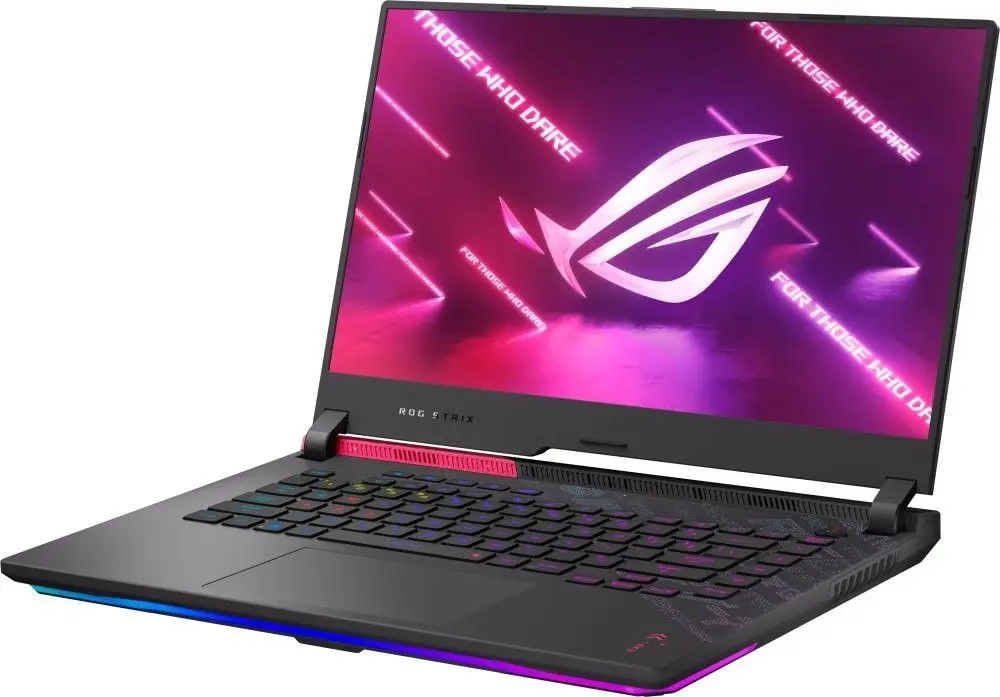 Laptop Asus ROG Strix G15 G513IE AMD Ryzen 7 4800H 16GB DDR4/512GB SSD (Eclipse Gray)