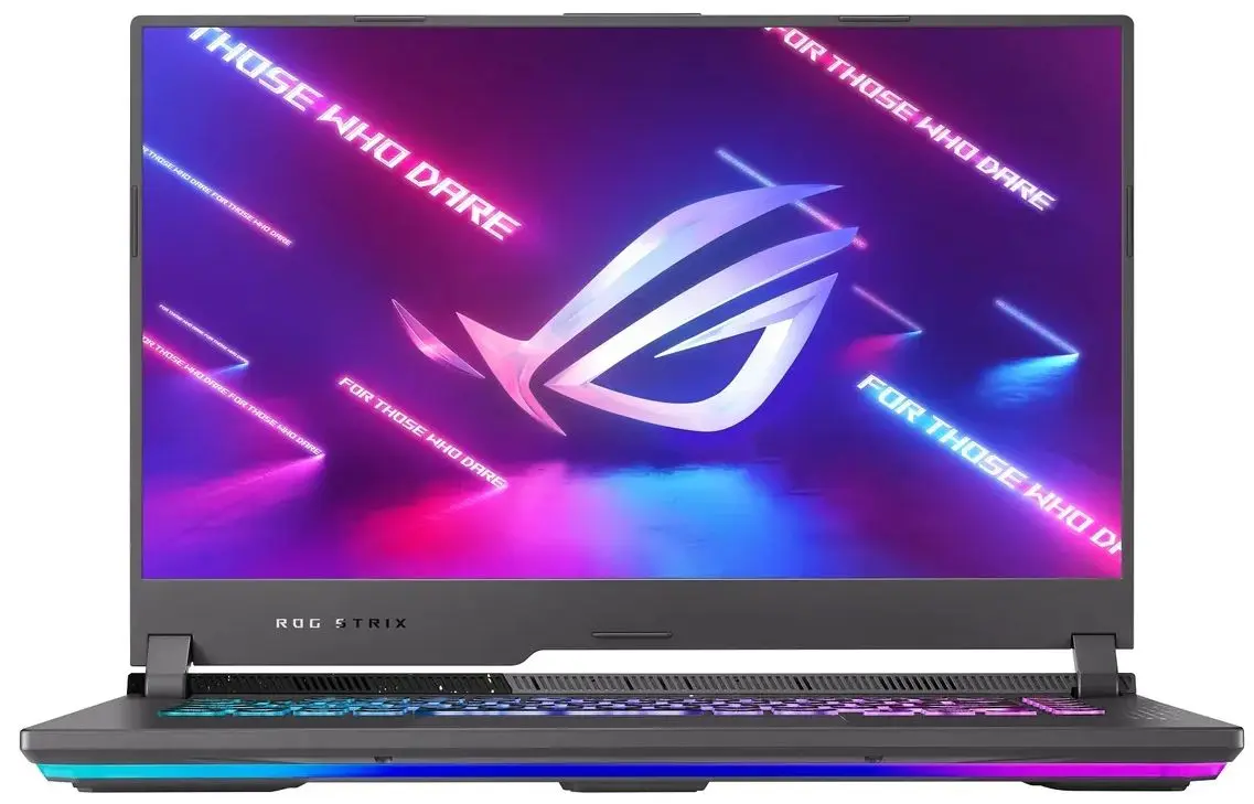 Laptop Asus Rog Strix G15 G513IE-HN012 AMD Ryzen 7 4800H 8GB DDR4/512GB SSD (Grey)