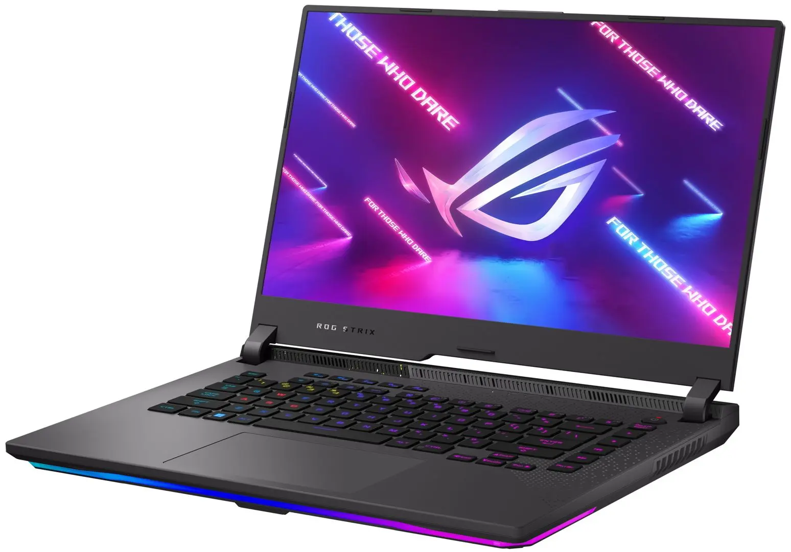 Laptop Asus ROG Strix G15 G513IM Ryzen 7 4800H 16Gb DDR4/512GB SSD (Eclipse Gray)