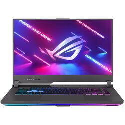 Laptop Asus ROG Strix G15 G513IM Ryzen 7 4800H 16Gb DDR4/512GB SSD (Eclipse Gray)
