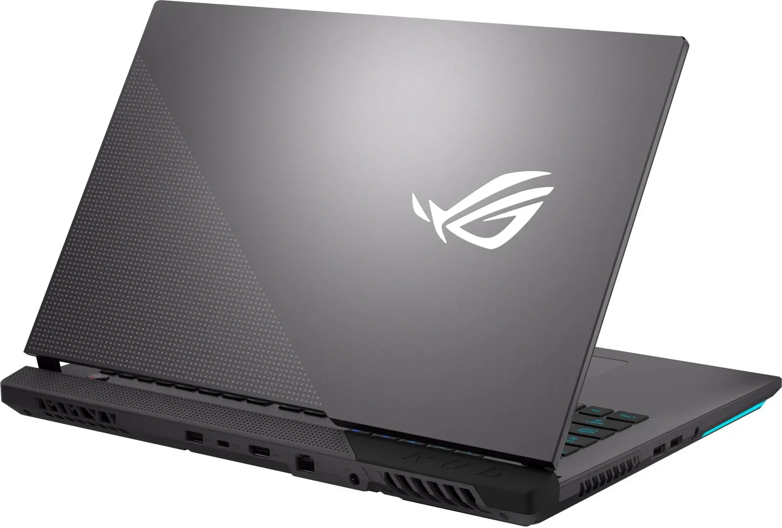 Laptop Asus ROG Strix G15 G513IM Ryzen 7 4800H 16Gb DDR4/512GB SSD (Eclipse Gray)